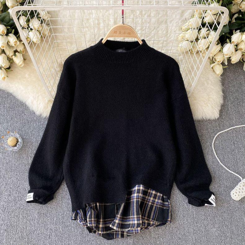 Ariella Statement Sweater - Alamode By Akanksha