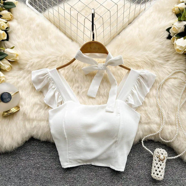 Ruth Statement Blouse - Alamode By Akanksha