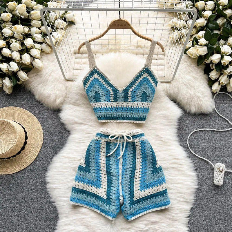 Deli Statement Coord Set - Alamode By Akanksha