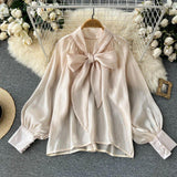 Mabel Bow Top - Alamode By Akanksha