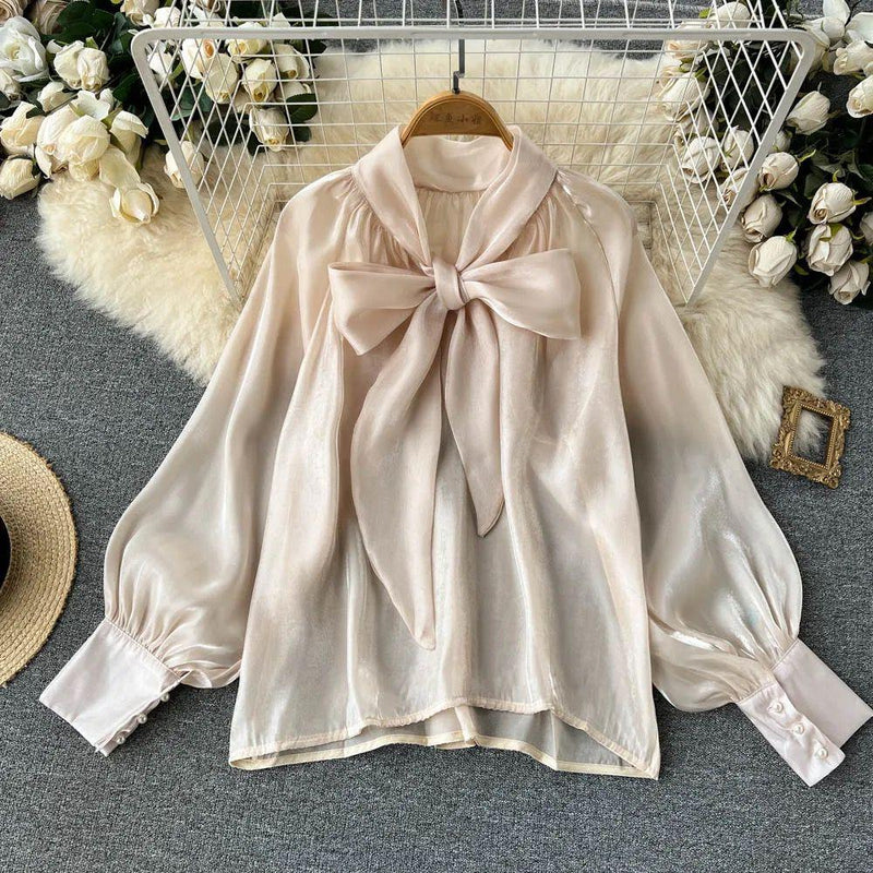 Buy Mabel Bow Top for Women Online in India | a la mode
