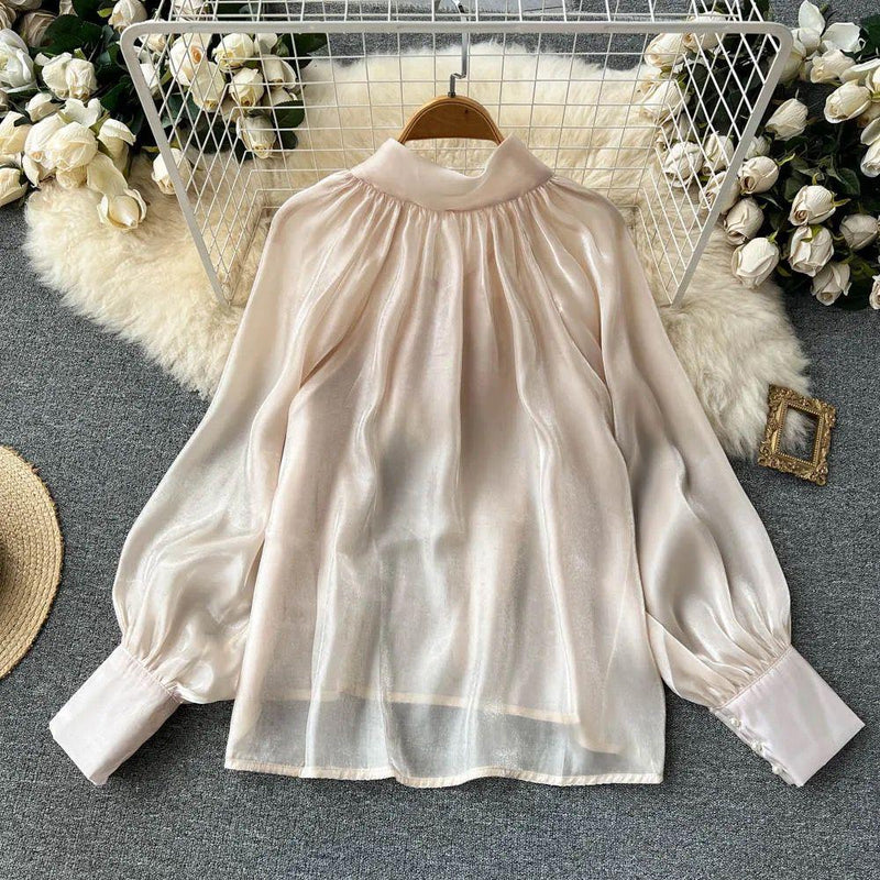 Mabel Bow Top - Alamode By Akanksha