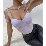 Lorelei Bustier Top - Alamode By Akanksha