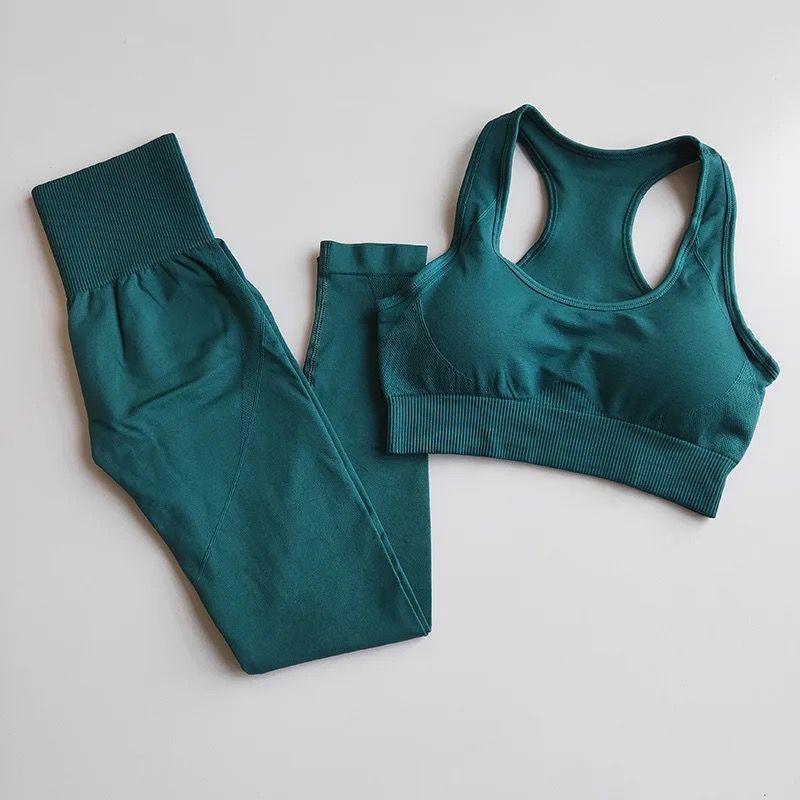 Rebecca Activewear Set - Alamode By Akanksha