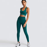 Rebecca Activewear Set - Alamode By Akanksha