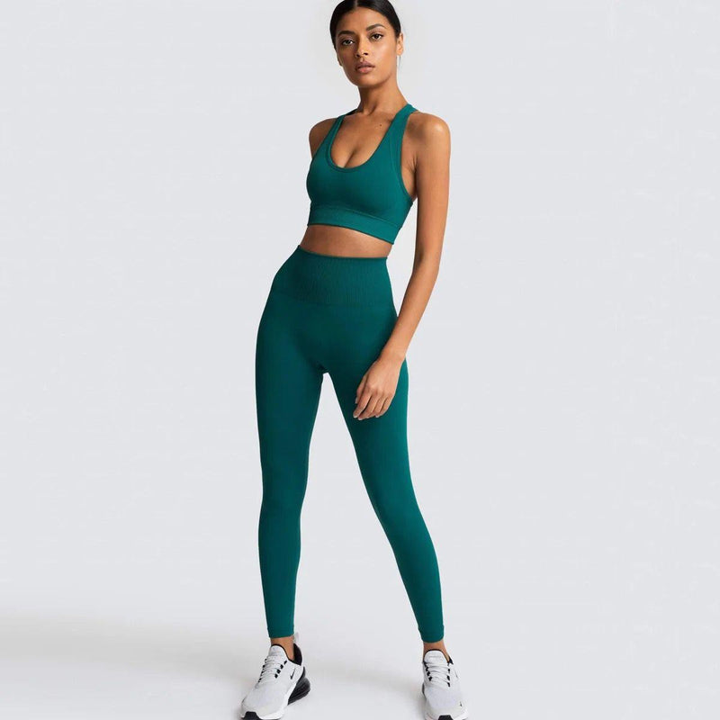 Rebecca Activewear Set - Alamode By Akanksha