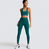 Rebecca Activewear Set - Alamode By Akanksha
