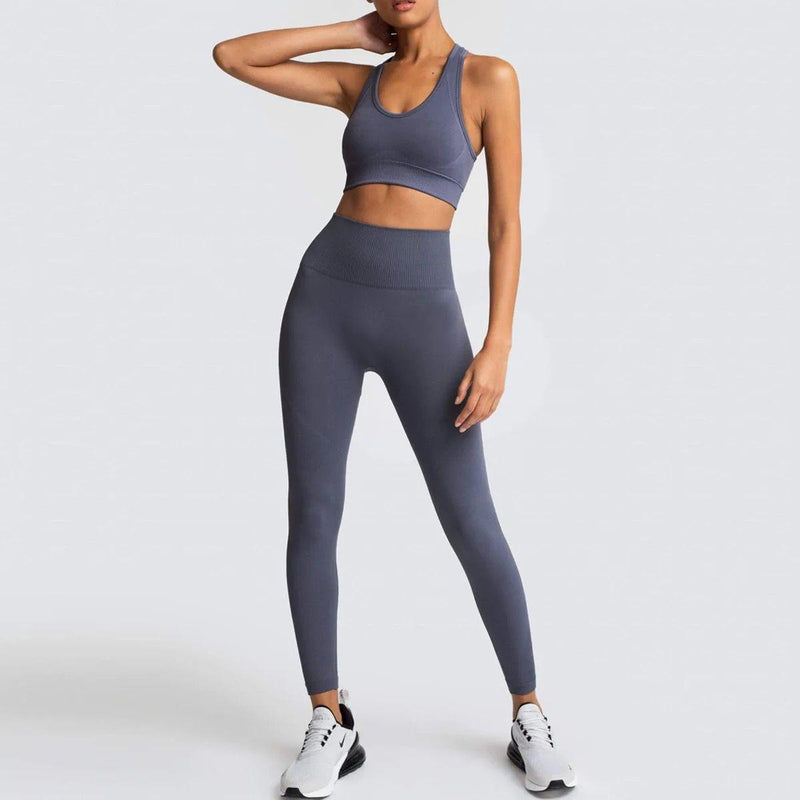 Rebecca Activewear Set - Alamode By Akanksha