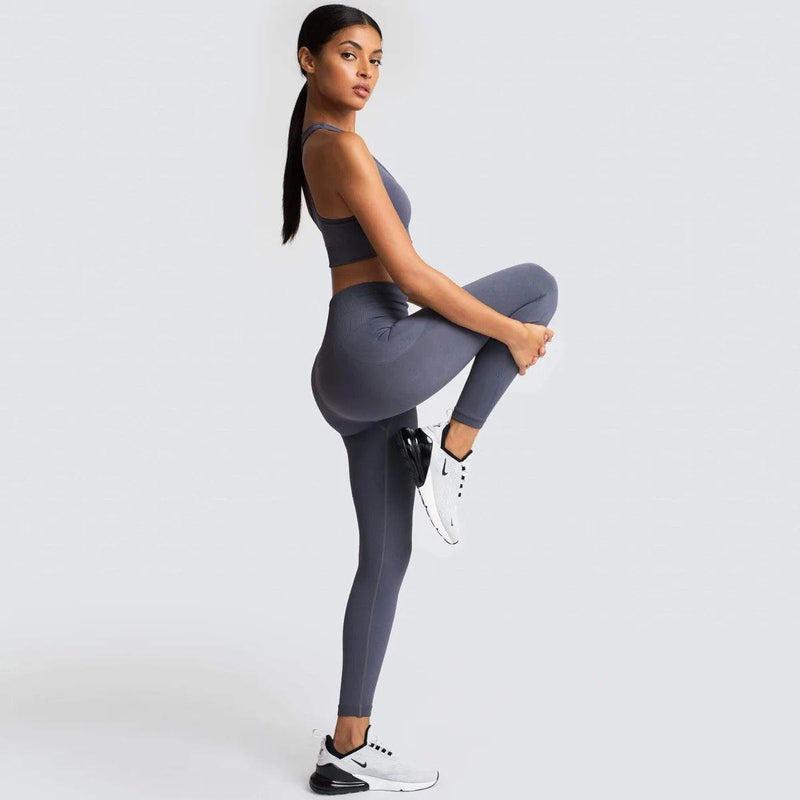 Rebecca Activewear Set - Alamode By Akanksha