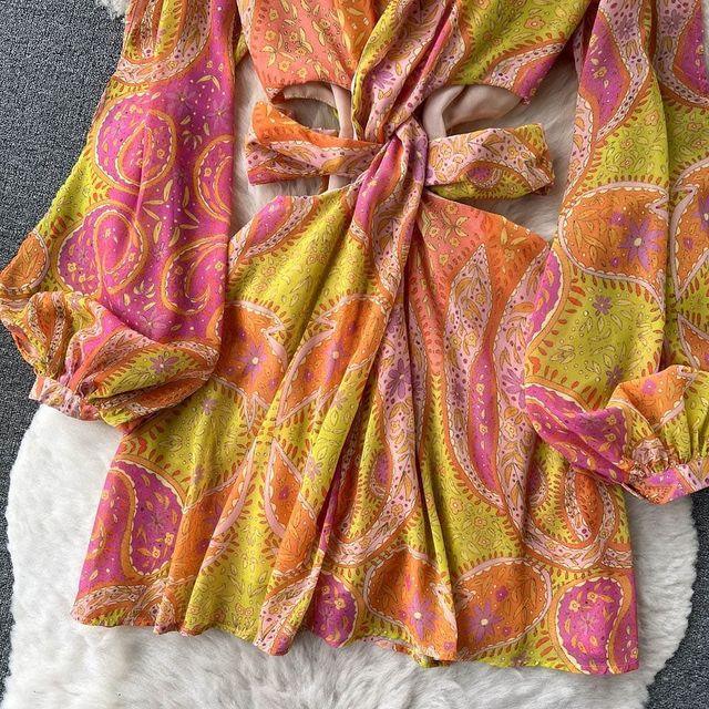 Lilliana Summer Dress - Alamode By Akanksha