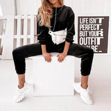 Katniss Luxury Trackset - Alamode By Akanksha