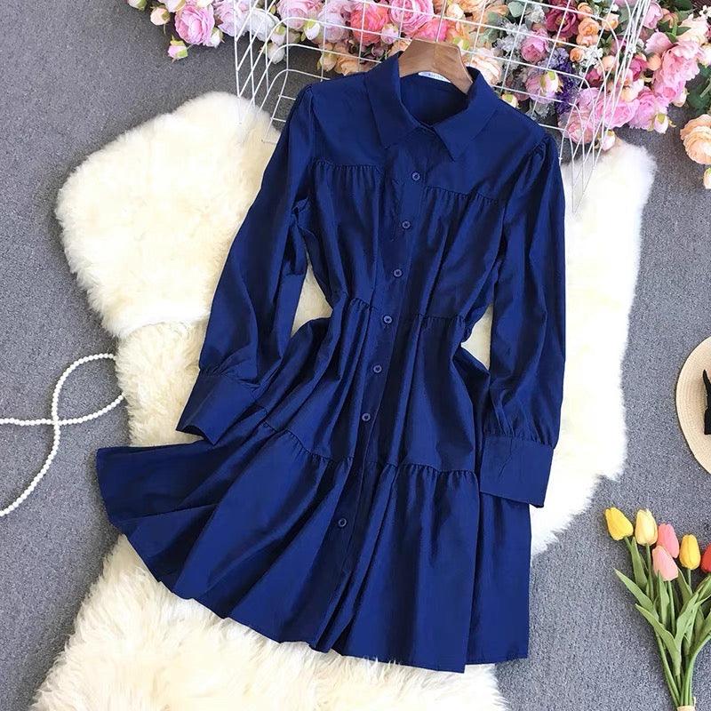 Stancy Statement Dress - Alamode By Akanksha