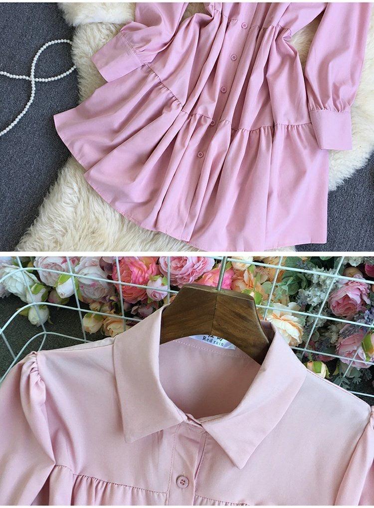 Stancy Statement Dress - Alamode By Akanksha