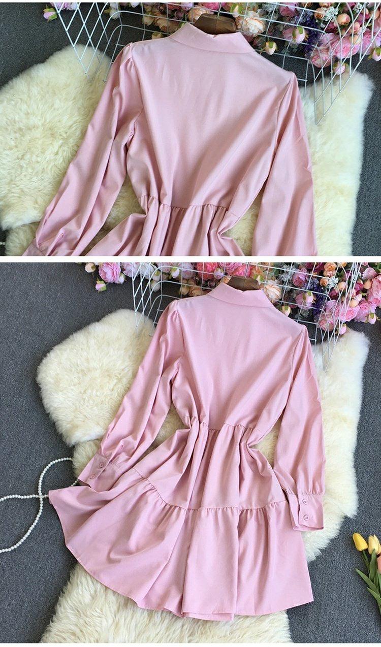 Stancy Statement Dress - Alamode By Akanksha