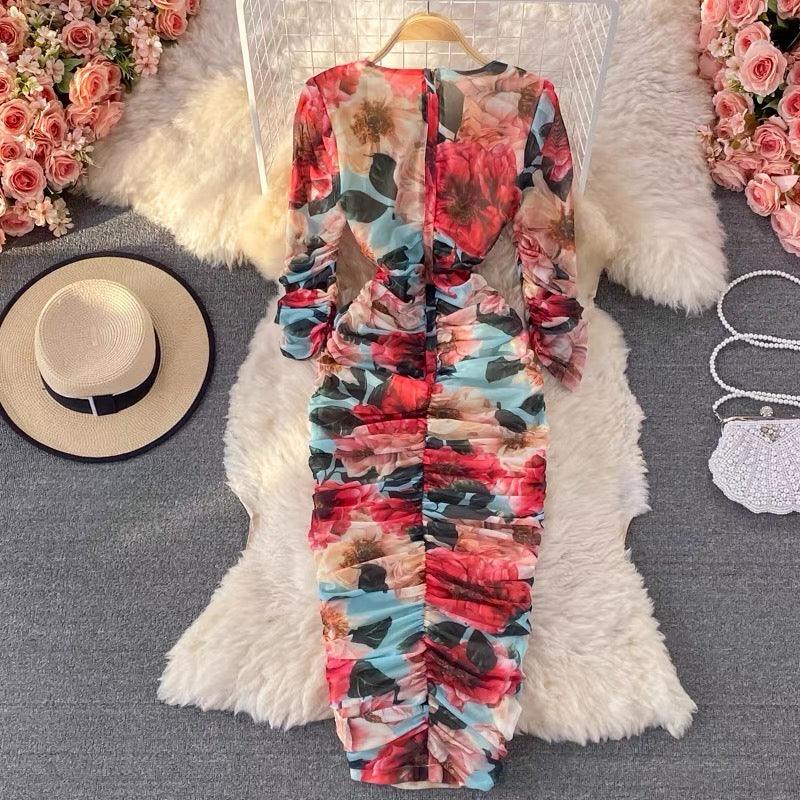 Missy Luxury Dress - Alamode By Akanksha
