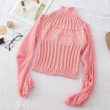 Longenes With A Twist Sweaters - Alamode By Akanksha
