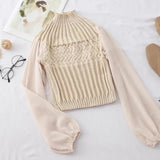 Longenes With A Twist Sweaters - Alamode By Akanksha