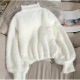 Luxury Mohair Jumpers - Alamode By Akanksha