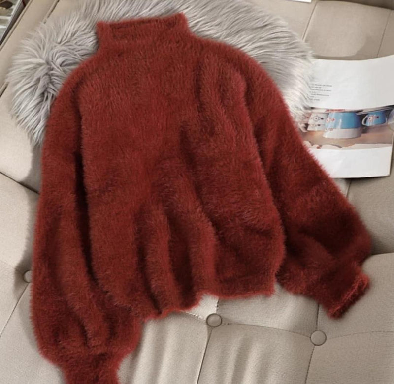 Luxury Mohair Jumpers - Alamode By Akanksha