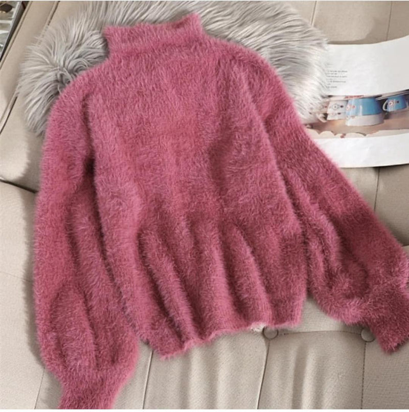 Luxury Mohair Jumpers - Alamode By Akanksha