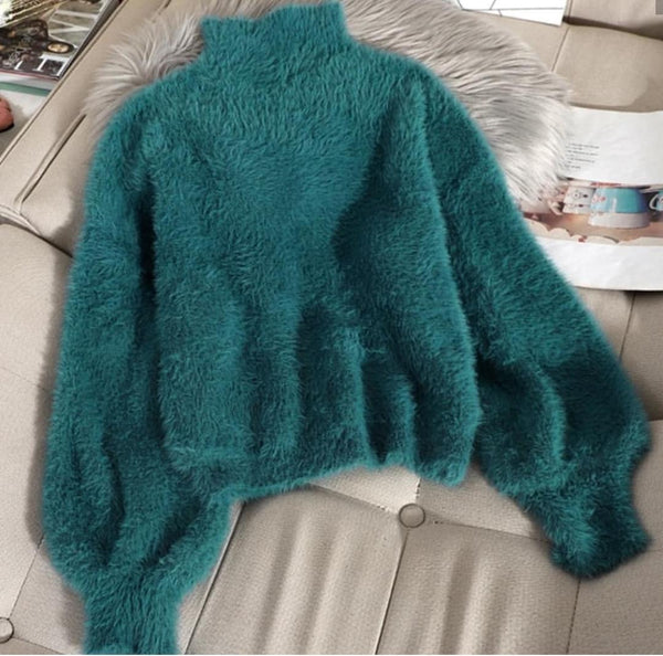 Luxury Mohair Jumpers - Alamode By Akanksha