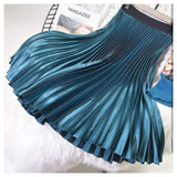 Pegmove Pleated Skirts - Alamode By Akanksha