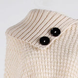 Pegmove Tasseled Cape Sweaters - Alamode By Akanksha