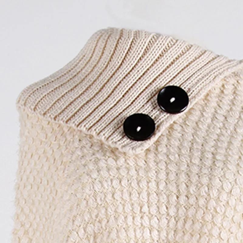 Pegmove Tasseled Cape Sweaters - Alamode By Akanksha