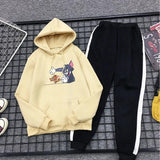Tom and Jerry Nightsets - Alamode By Akanksha