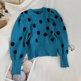 Polka Fanatic Sweaters - Alamode By Akanksha