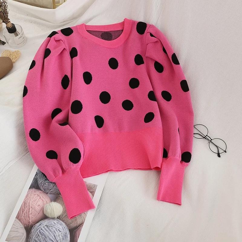 Buy Polka Fanatic Sweaters for Women Online in India | a la mode