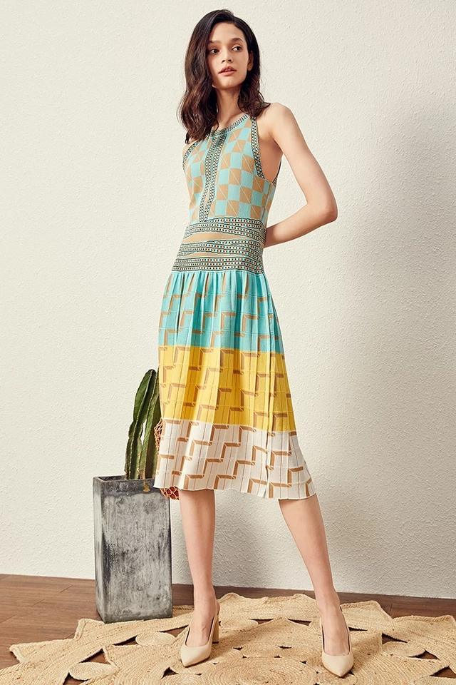 Rubello Luxury Collection Dress - Alamode By Akanksha