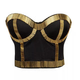 Statement Costa Bustier - Alamode By Akanksha