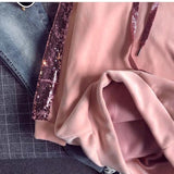 Statement Sequined Hoodies - Alamode By Akanksha