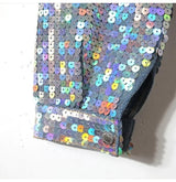 Statement Sequined Unicorn Jacket - Alamode By Akanksha
