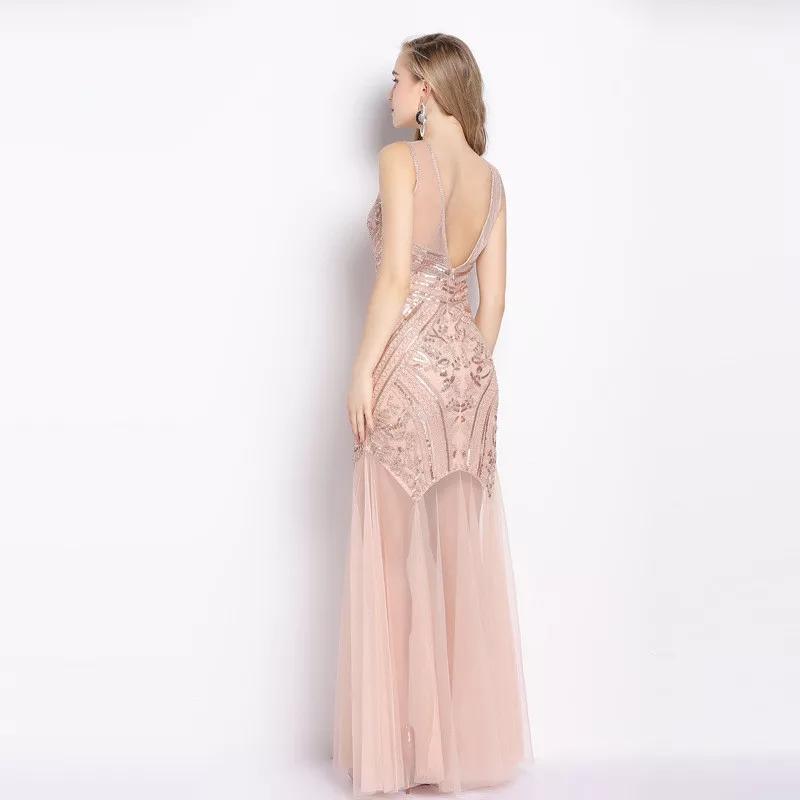 Waldorf Mesh Detailed Gowns - Alamode By Akanksha