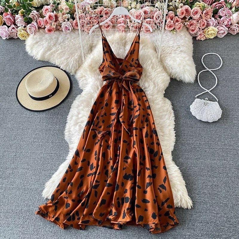 Lucifer Statement Dress - Alamode By Akanksha