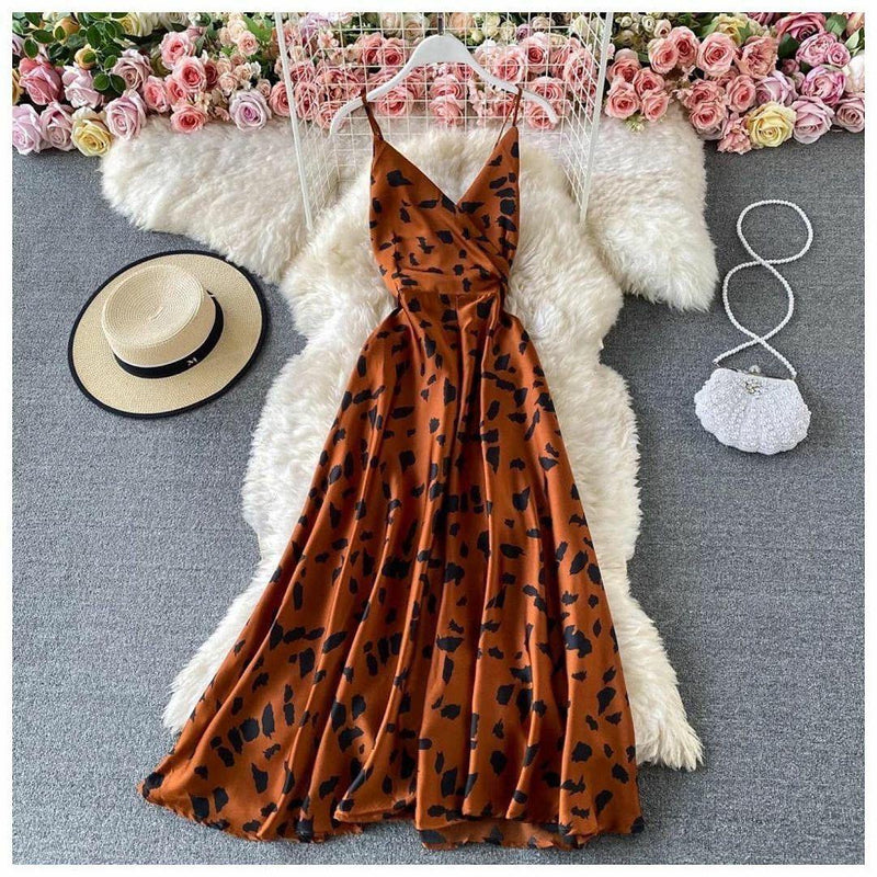Lucifer Statement Dress - Alamode By Akanksha