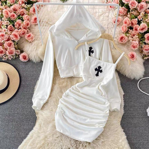 Holland Coord Set - Alamode By Akanksha