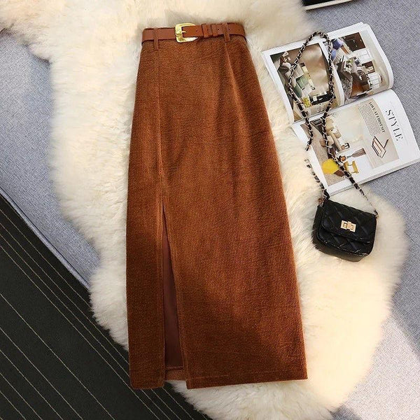 Lucas Statement Skirt - Alamode By Akanksha