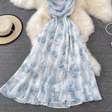 Freddy Statement Dress - Alamode By Akanksha