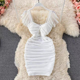 Milano Bodycon Dress - Alamode By Akanksha