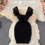 Milano Bodycon Dress - Alamode By Akanksha