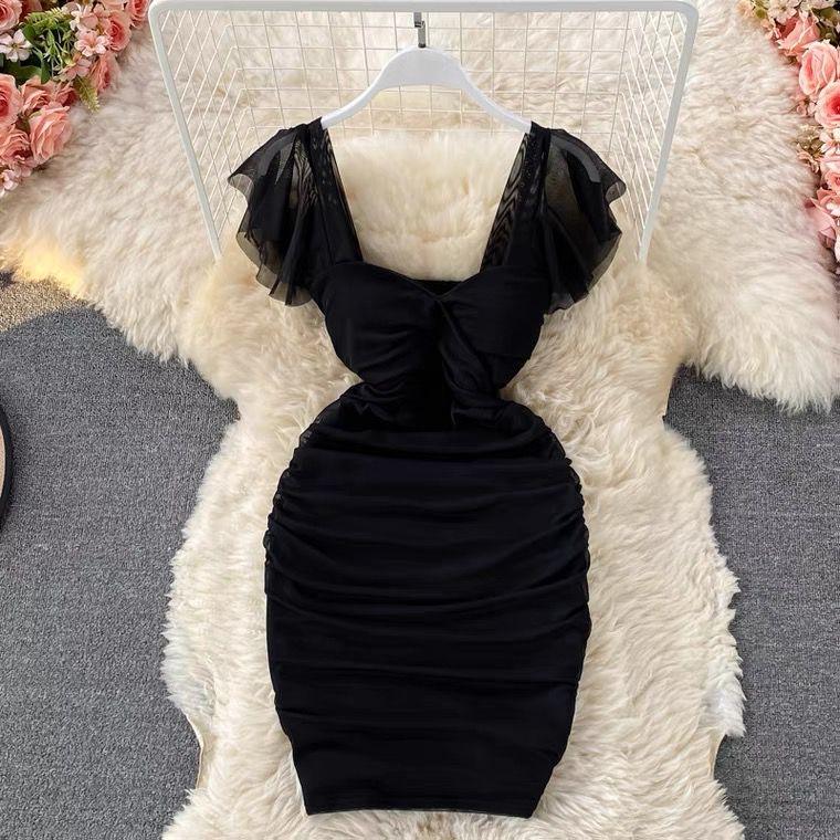 Milano Bodycon Dress - Alamode By Akanksha