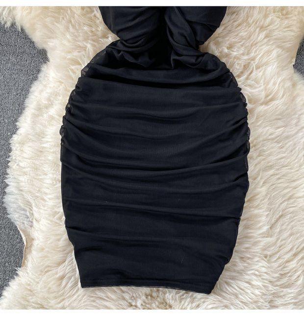 Milano Bodycon Dress - Alamode By Akanksha