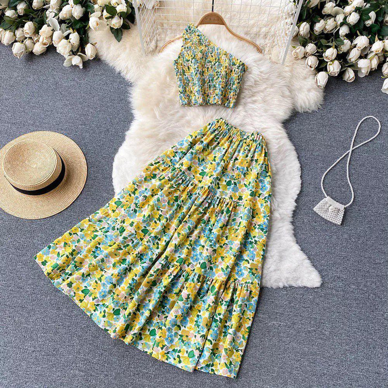Milano Coord Set - Alamode By Akanksha