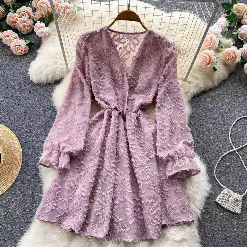 Gracy Luxury Dress - Alamode By Akanksha