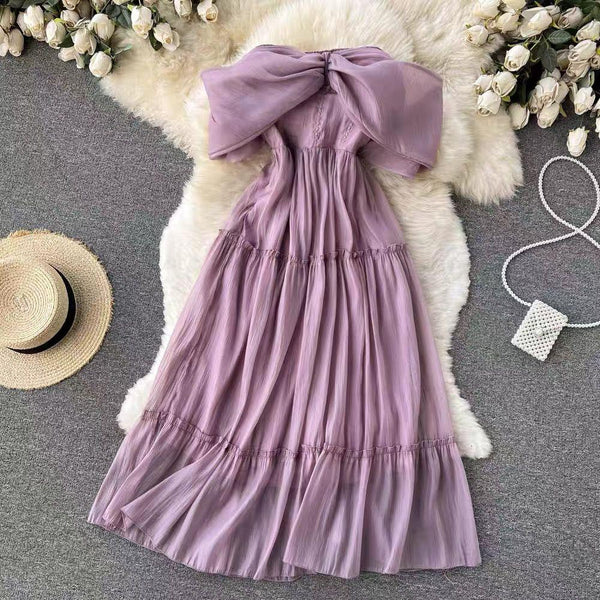 Lavender Maternity Dress For Photoshoot, Maternity Tulle Robe, Lilac  Engagement Boudoir Tulle Dress, Purple Pregnancy Gown – vivymakudress