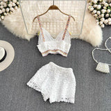 Sara Beth Coord Set - Alamode By Akanksha