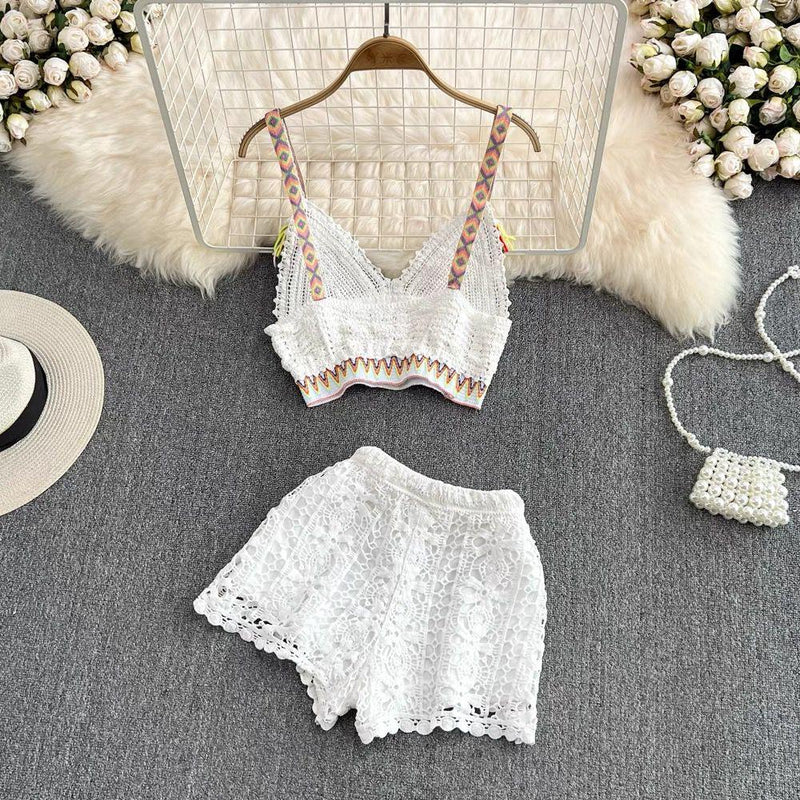 Sara Beth Coord Set - Alamode By Akanksha